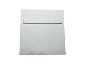 Конверты для открыток 140×140, 80г/м2, прямой клапан, отрывная лента